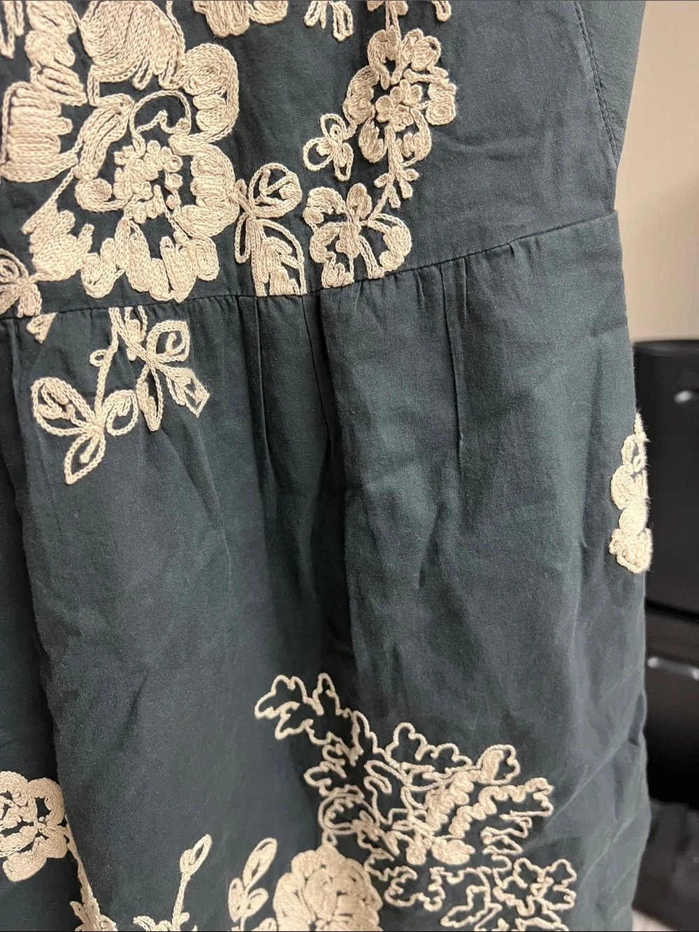 J. Crew crew sleeveless